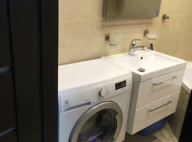 Apartmán Anni Deluxe Sosnowiec