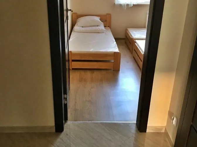 Apartmán Anni Deluxe *